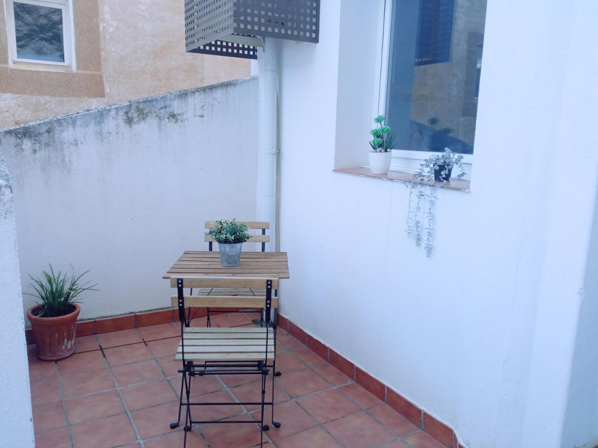Apartamento La Almena 1 Junto A Plaza Mayor,2 Habitaciones, Parking Gratuito Caces Exterior foto